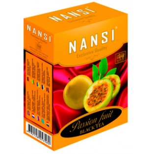 Nansi Passion Fruit 100g Чай Маракуйя